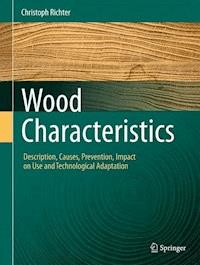 Wood Characteristics - Christoph Richter - ebook