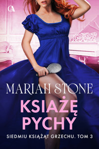 Książę Pychy - Mariah Stone - ebook + audiobook
