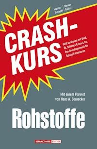 Crashkurs Rohstoffe - Marion Schlegel - ebook