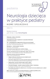 Neurologia dziecięca w praktyce pediatry -  - książka