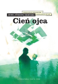 Cień ojca - Ventzki Jens-Jurgen - książka