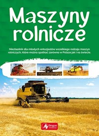 Maszyny rolnicze - Tomas Justyna - książka