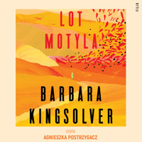 Lot motyla - Kingsolver Barbara - ebook + audiobook + książka