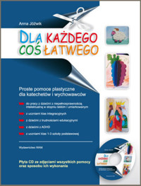 Dla każdego coś łatwego - Jóźwik Anna - książka