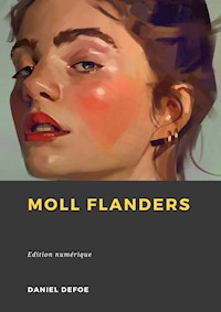 Moll Flanders - Daniel Defoe - ebook