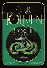 Beowulf (przekład i komentarz oraz Sellic Spell pod redakcją Christophera Tolkiena) - J.R.R. Tolkien - książka
