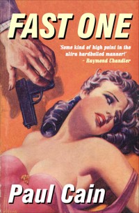 Fast One - Paul Cain - ebook
