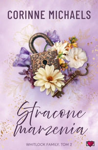 Stracone marzenia. Whitlock Family.  - Corinne Michaels - ebook + książka