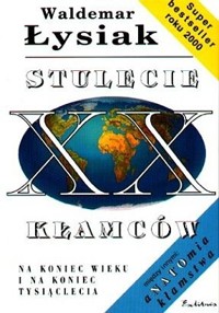 Stulecie kłamców - Łysiak Waldemar - ebook