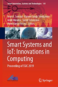 Smart Systems and IoT: Innovations in Computing -  - ebook