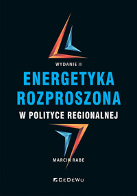 Energetyka rozproszona w polityce regionalnej - Rabe Marcin - książka