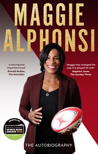Maggie Alphonsi: Winning the Fight - Maggie Alphonsi - ebook