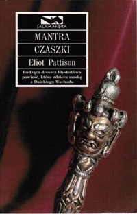 Mantra czaszki - Eliot Pattison - ebook