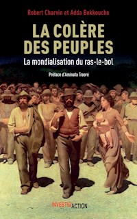 La Colère des peuples - Robert Charvin - ebook