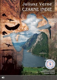 Czarne Indie - Juliusz Verne - audiobook