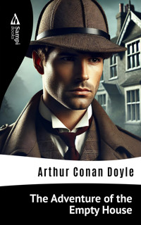 The Adventure of the Empty House - Arthur Conan Doyle - ebook