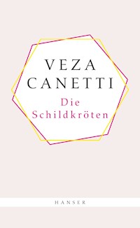 Die Schildkröten - Veza Canetti - ebook