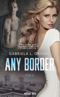 Any Border Tom II - Gabriela L. Orione - ebook + audiobook