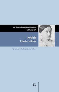 Kobieta - Stein Edyta - książka