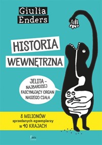 Historia wewnętrzna - Giulia Enders - książka