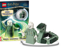Lego Harry Potter Lord Voldemort -  - książka