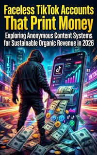 Faceless TikTok Accounts That Print Money - Ethan Caldwell - ebook