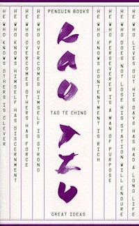 Tao Te Ching - Tzu Lao - ebook + audiobook + książka