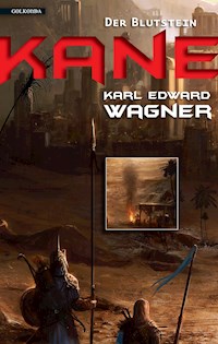 Kane 1: Der Blutstein - Karl Edward Wagner - ebook