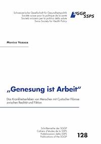 "Genesung ist Arbeit" - Monika Vazzaz - ebook