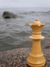 Die Gambitspielerin - Christiane Baumann - ebook