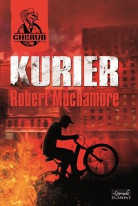 Kurier - Robert Muchamore - książka
