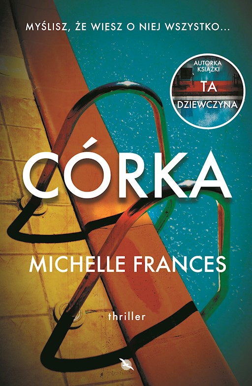Okładka książki Córka