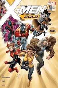X-Men: Gold 1 - Ein neuer Morgen - Mark Guggenheim - ebook