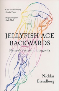 Jellyfish Age Backwards - Brendborg Nicklas - książka