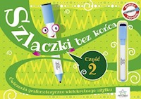 Szlaczki bez końca Część 2 - zbiorowa praca - książka