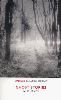 Ghost Stories - M.R. James - ebook + książka