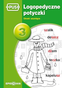 Logopedyczne potyczki 3 - Magdalena Rybka - książka