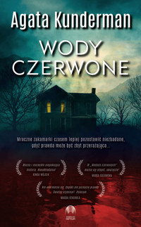 Wody czerwone - Kunderman Agata - ebook + audiobook + książka