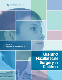 Oral and Maxillofacial Surgery in Children - Leonard B. Kaban - ebook