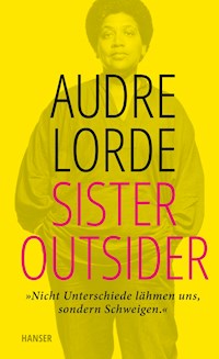 Sister Outsider - Audre Lorde - ebook
