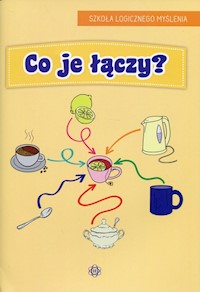 Co je łączy? -  - książka