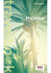 Majorka Travelbook - Dominika Zaręba - książka