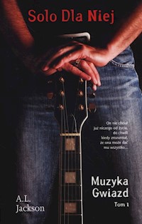 Solo dla niej - Jackson A.L. - książka