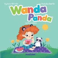 Wanda Panda wita lato - Sylwia Winnik - książka