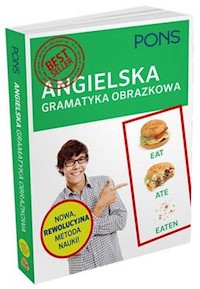 Angielska gramatyka obrazkowa -  - książka