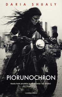 Piorunochron - Daria Shualy - ebook + książka