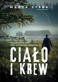 Ciało i krew - Łysek Marta - ebook + książka