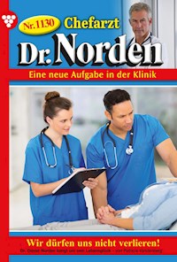 Wir dürfen uns nicht verlieren! - Vandenberg Patricia - ebook