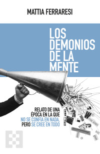 Los demonios de la mente - Mattia Ferraresi - ebook