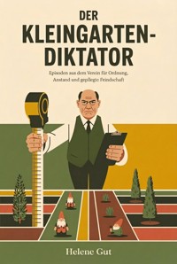 Der Kleingarten-Diktator - Helene Gut - ebook